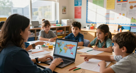 Longfellow Elementary School Surges In Global Coverage