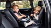 Munchkin Carseat Tray Review: September Road Trip Sanity-Saver