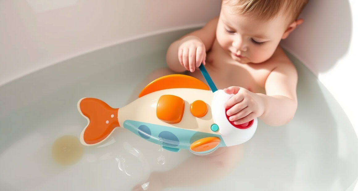 Munchkin Fishin' Magnetic Bath Toy: Honest September Review
