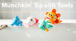 Munchkin Ocean Squirt Bath Toys Review: A September Bath-Time Test