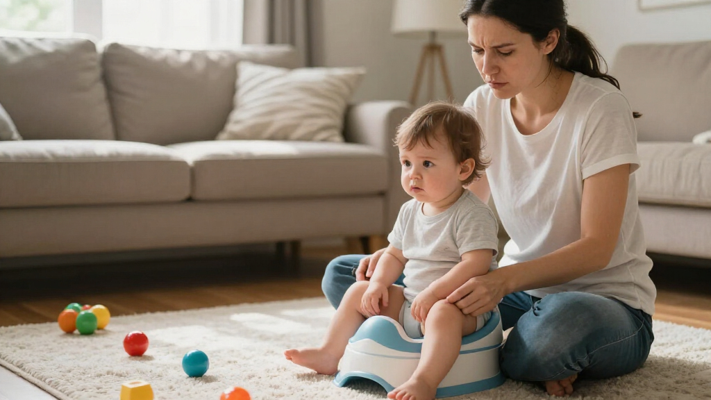 My Instagram Algorithm Convinced Me I Could Potty Train In 3 Days. It Was Wrong
