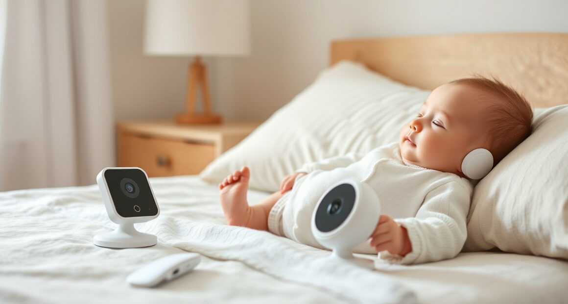 Nanit Smart Baby Monitor Review: A Calmer September Nursery