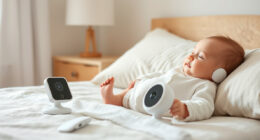 Nanit Smart Baby Monitor Review: A Calmer September Nursery
