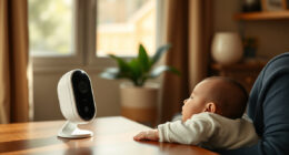 Nanit Smart Baby Video Monitor: September Deal Watch for New Parents