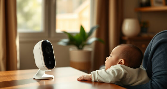 Nanit Smart Baby Video Monitor: September Deal Watch for New Parents