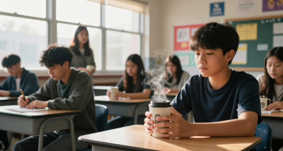 NY High-school Senior Suspended For Bringing Coffee Cup To Class Demands District Revoke New Rule - New York Post