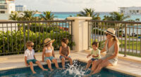 ON LOCATION: Marriott Cancun Proves Family Vacations Aren’t Just Kid Stuff