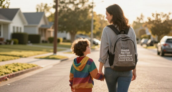 Opinion: Parents Should Not Feel Guilty About Choosing A Good School