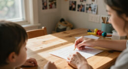Parent Advice: I'm Figuring Out How To Get My Kids Through The Divorce. But One Part Haunts Me.