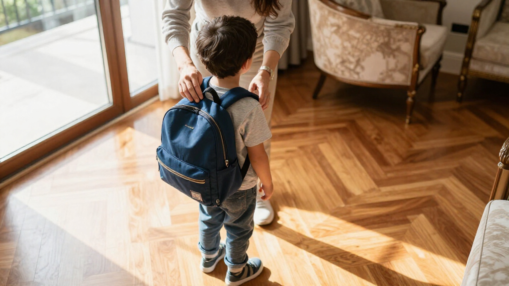 Parent Advice: My Son Spends A Lot Of Time With My Well-off Family. I'm Not Sure It's A Good Idea.