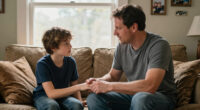 Patrick Clancy Still Talks To His Kids: "Help Me." | Sunday On 60