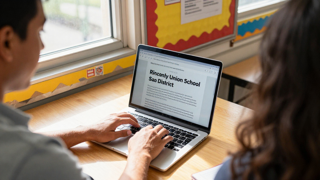 Rincon Valley Union School District Surges In Global Coverage