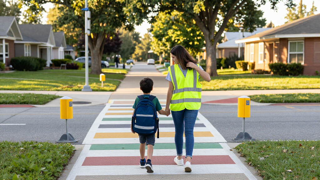 Safe Routes To School Surges In Global Coverage