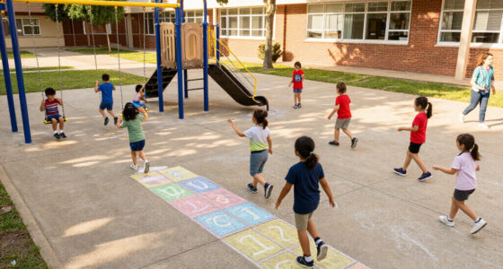 School Is Back In Session, And Recess Is Having A Moment