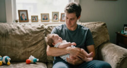 Seattle Father Charged With Murder After 4-Month-old Daughter Dies From Severe Brain Injuries - KING5.com