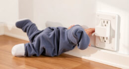 September Babyproofing Deal: Babepai 38-Pack Outlet Covers