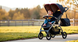 September Deal Watch: Baby Trend Expedition Double Jogger Stroller