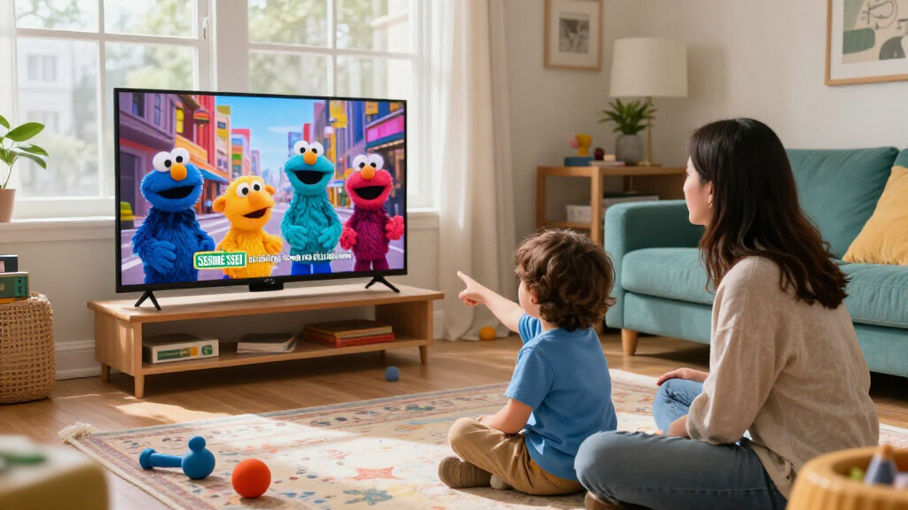Sesame Street Is Coming To The Big Screen With A Full-Length Movie