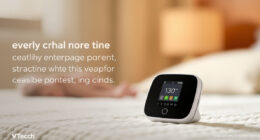 VTech Smart WiFi Baby Monitor: A Calm September Nursery Review
