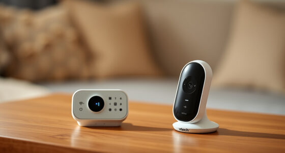VTech Smart WiFi Baby Monitor: September Deal Watch