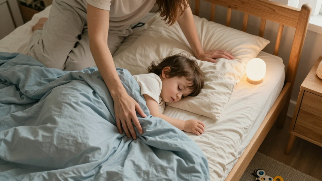 We Accidentally Followed A Certain Sleep Method For Our Kid. I Wish We Could Turn Back Time.