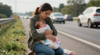 Woman Gives Birth On Highway In Hamburg & Schleswig-Holstein