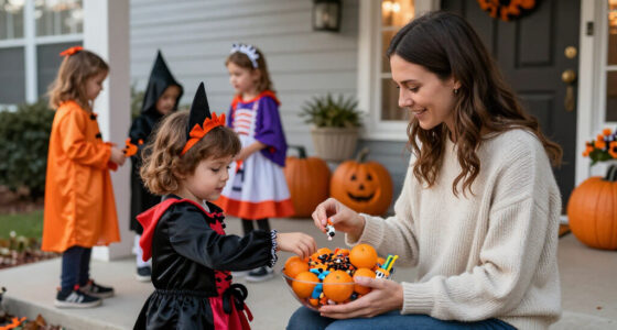 10 Best Halloween Candy Alternatives for Kids in 2027