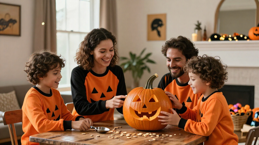 11 Best Halloween Family Matching Pajamas for 2027