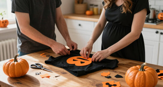 13 Best Halloween Costumes for Pregnant Moms in 2027