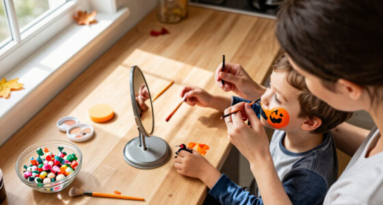 13 Best Kids Halloween Costume Makeup Kits for Easy Costume Looks in 2027