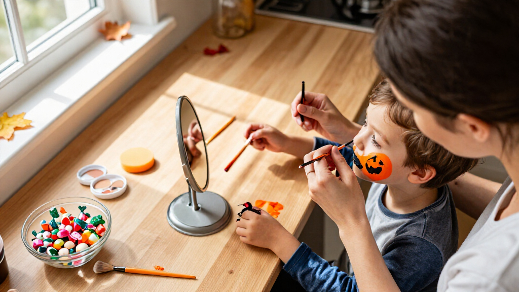 13 Best Kids Halloween Costume Makeup Kits for Easy Costume Looks in 2027