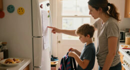 6 Ways To Make Mornings Smoother When Your Child Has ADHD
