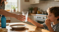 93% Of Parents Struggle To Get Their Child To Drink Enough Water, New Survey Finds
