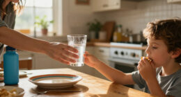 93% Of Parents Struggle To Get Their Child To Drink Enough Water, New Survey Finds