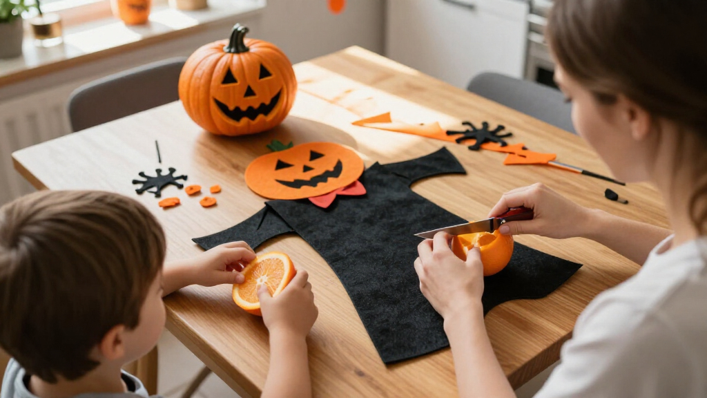 A Halloween Costume And Decorations For £17? Here’s How Families Are Cutting Costs