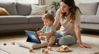 Amazon's "Digital Pacifier" For Toddlers