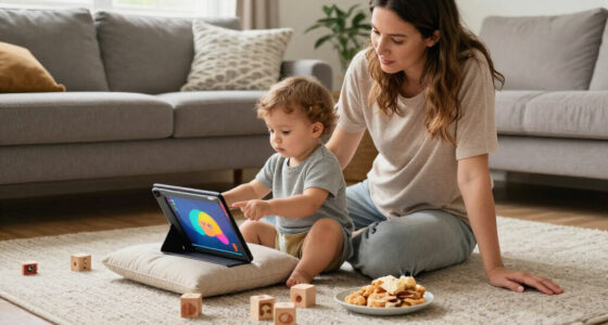 Amazon's "Digital Pacifier" For Toddlers