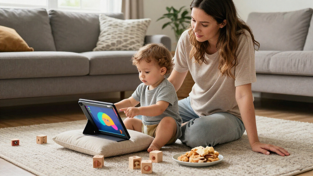Amazon's "Digital Pacifier" For Toddlers