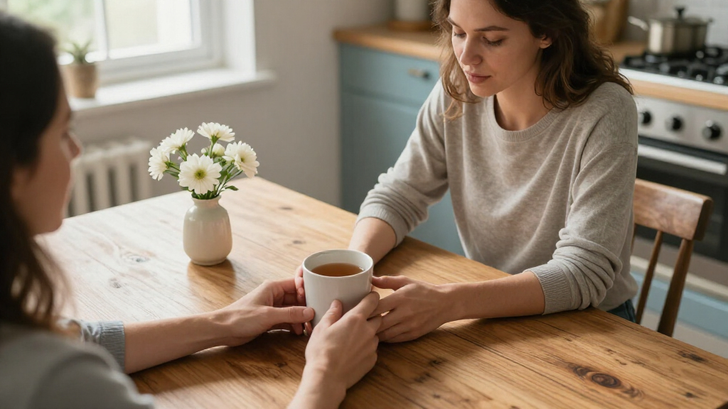 Baby Loss Awareness Week: How To Support A Bereaved Parent And Show You Care
