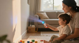 BAMAMON Recalls LED Projecting Finger Light Toys Due To Risk Of Serious Injury Or Death From Battery Ingestion; Violate Mandatory Standard For Toys