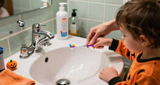 Best Halloween-Themed Kids Toothbrushes Compared