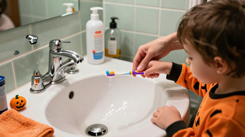 Best Halloween-Themed Kids Toothbrushes Compared