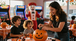 Celebrate Spooky Season At Chuck E. Cheese’s Halloween Boo-tacular