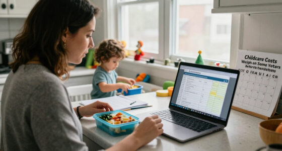 Childcare Costs Weigh On Some Voters Before The Midterm Elections