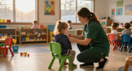 Childcare Workers In NC Struggle To Afford Care For Their Own Kids