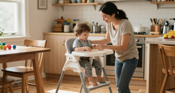 Costway Recalls Convertible High Chairs Due To Risk Of Serious Injury Or Death From Entrapment And Fall Hazards; Violate Mandatory Standard For High Chairs