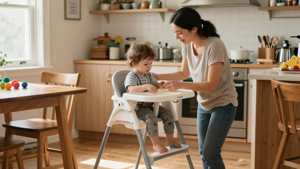 Costway Recalls Convertible High Chairs Due To Risk Of Serious Injury Or Death From Entrapment And Fall Hazards; Violate Mandatory Standard For High Chairs