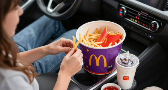 Disney Villains Hit The Drive-Thru With McDonald’s New Boo Buckets