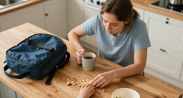 Exhausted But Still Wired? 4 Signs Your Body Is Stuck In ‘High Alert’ As A Mum