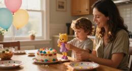 Expert Review: JAKKS Pacific’s Disney Darlings Magical Birthday Surprises Winnie The Pooh
